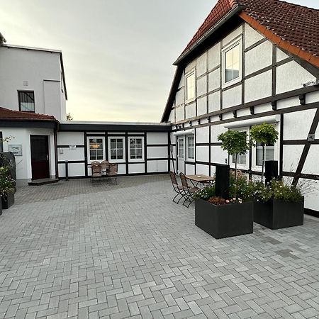 Pension Am Stadtrand Zerbst Luaran gambar