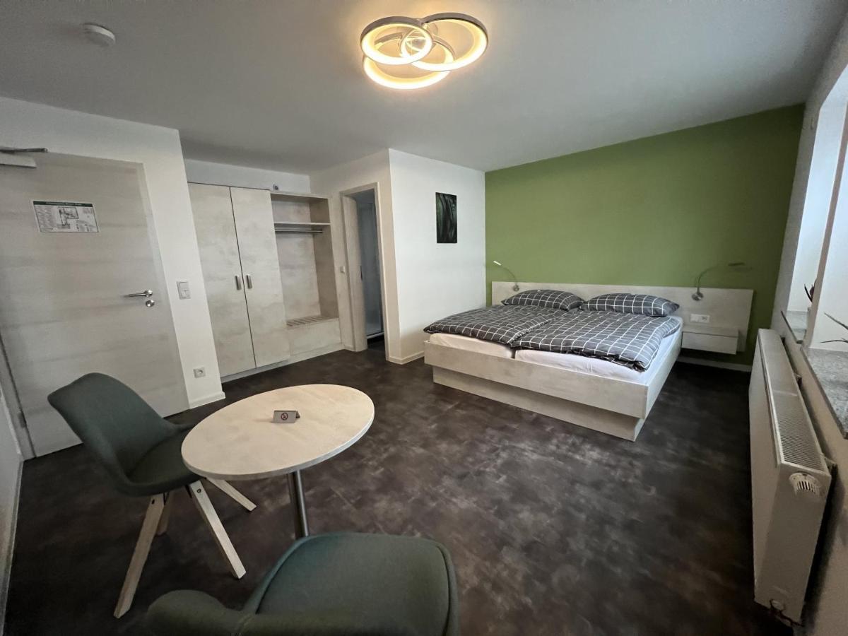 Pension Am Stadtrand Zerbst Luaran gambar