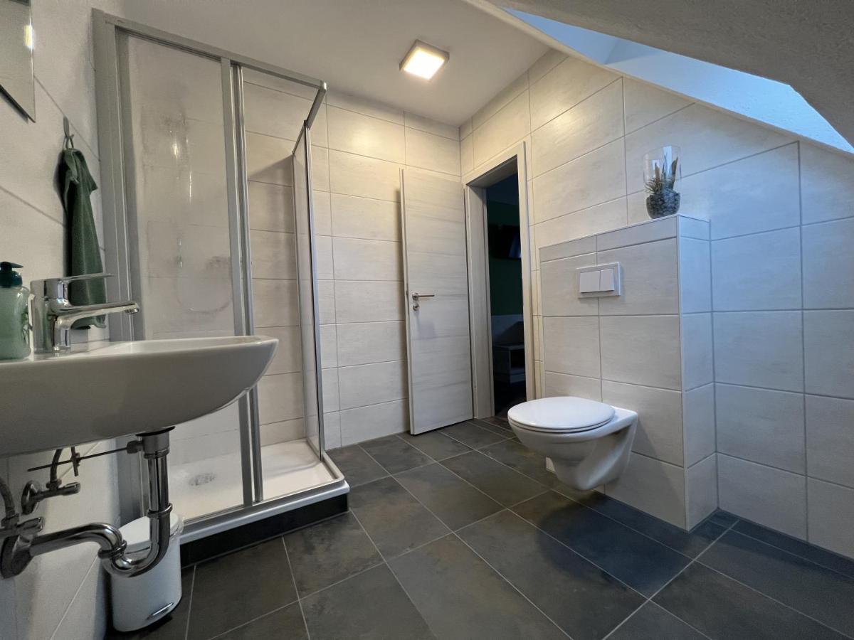 Pension Am Stadtrand Zerbst Luaran gambar