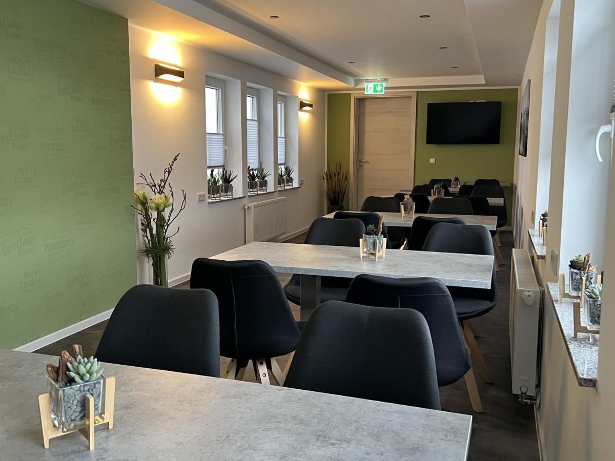 Pension Am Stadtrand Zerbst Luaran gambar