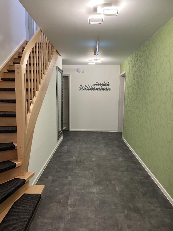Pension Am Stadtrand Zerbst Luaran gambar