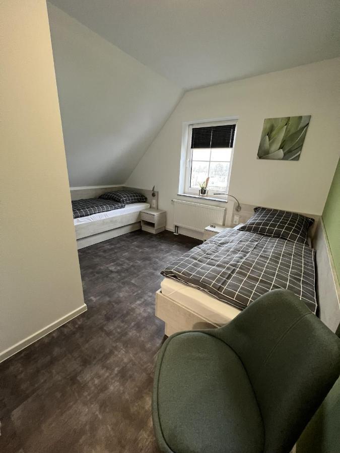 Pension Am Stadtrand Zerbst Luaran gambar