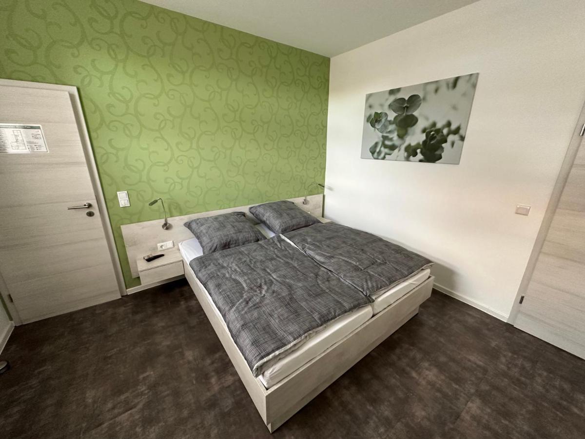 Pension Am Stadtrand Zerbst Luaran gambar