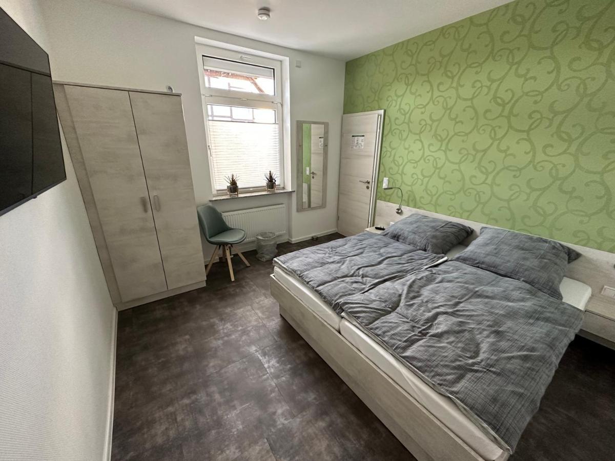 Pension Am Stadtrand Zerbst Luaran gambar