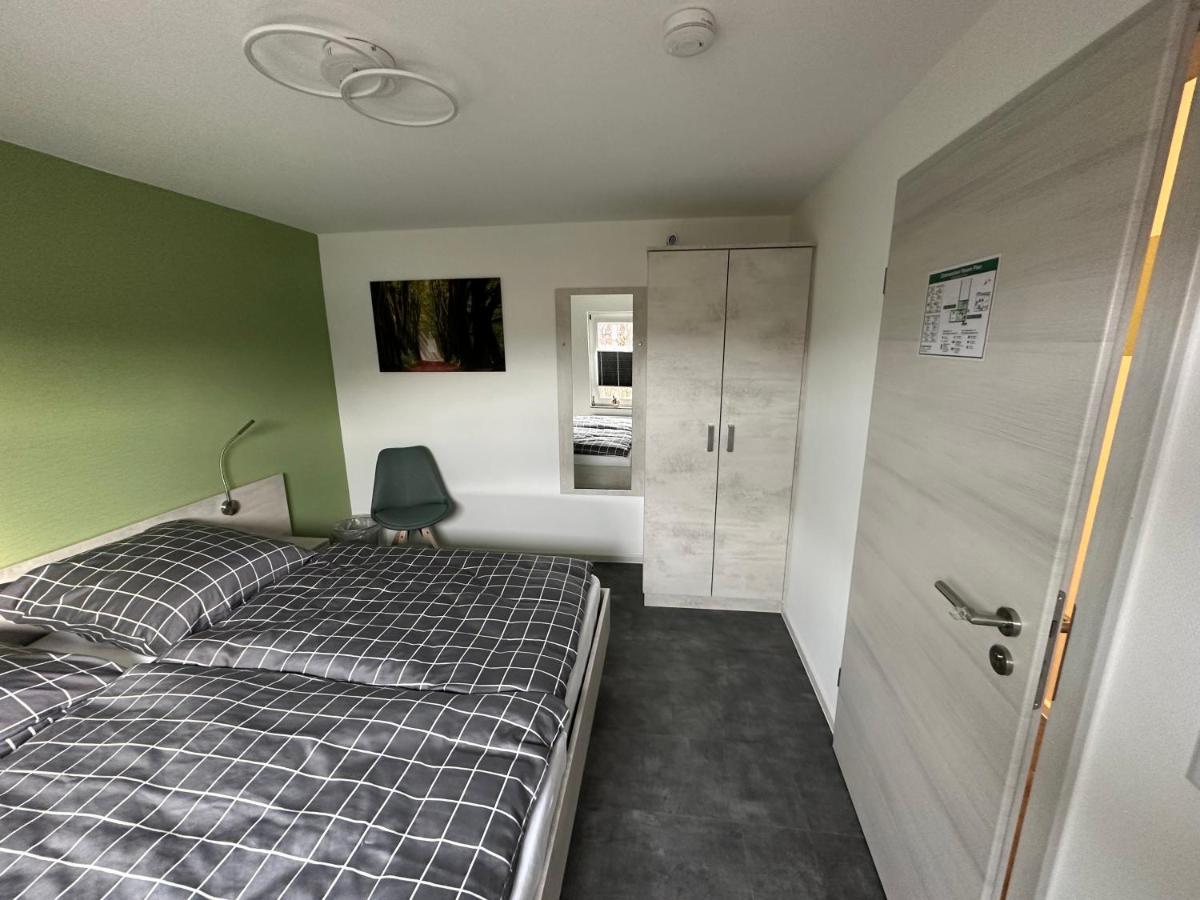 Pension Am Stadtrand Zerbst Luaran gambar